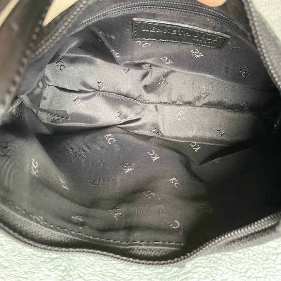 Kenneth Cole New York   black soft leather purse - Picture 9 of 11